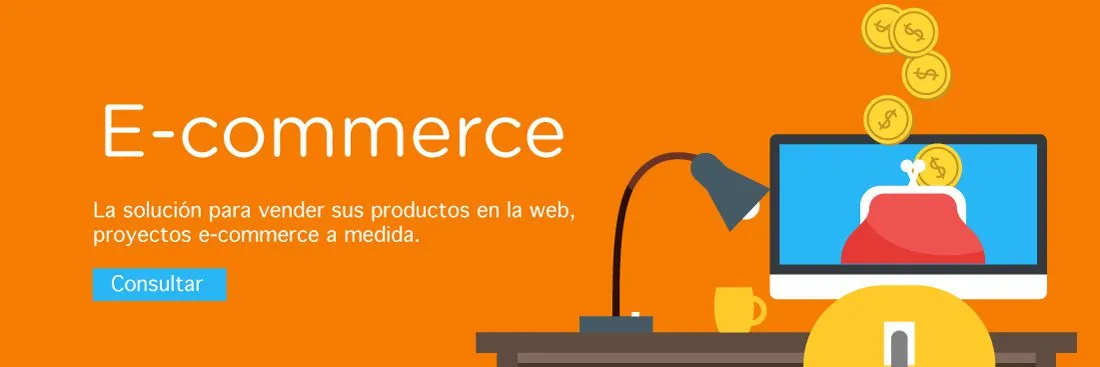 diseño Web & e-commerce